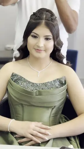 Zena Bayan Kuaförü 3