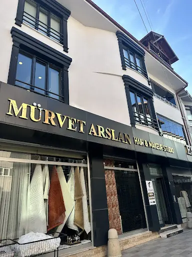 Mürvet Bayan Kuaförü