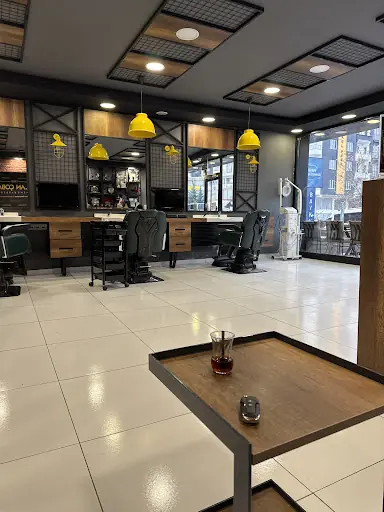 Aslan Çoban - Men's Barber 2