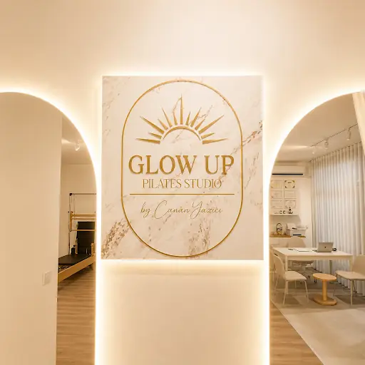 Glow Up Pilates Studio 4