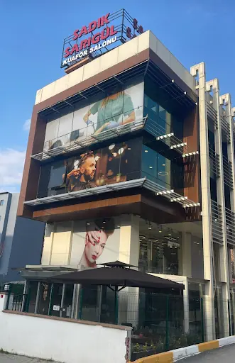 Sadık Sarıgül Kuaför salonu 4