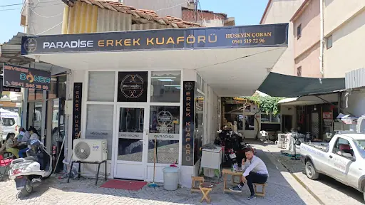 Paradise Erkek Kuaförü 2