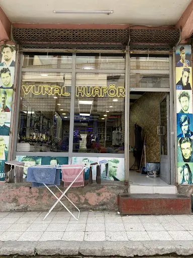 VURAL ERKEK KUAFÖRÜ