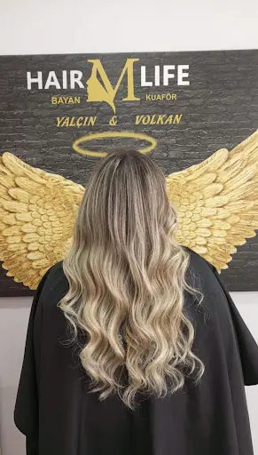 Hair my life bayan kuaförü