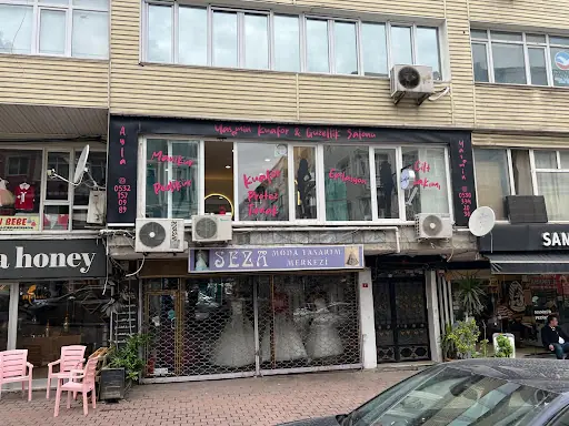Yasemin Ayla Kuaför ve Güzellik Salonu