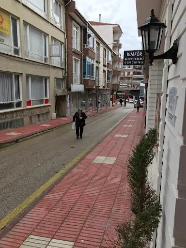 Kuaför Alper Fenerci