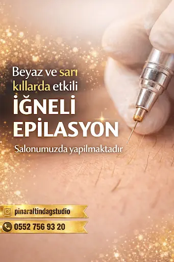 Pınar Altındağ Studio Güzellik Merkezi 2