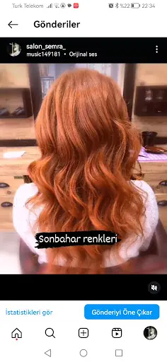 Salon semra