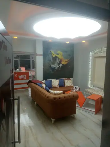 Lilium&White güzellik merkezi salonu