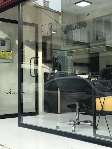 E&N Hair Studio Erkek Kuaförü