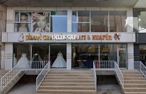 Silopi Gelinlik Sarayı & Kuaför