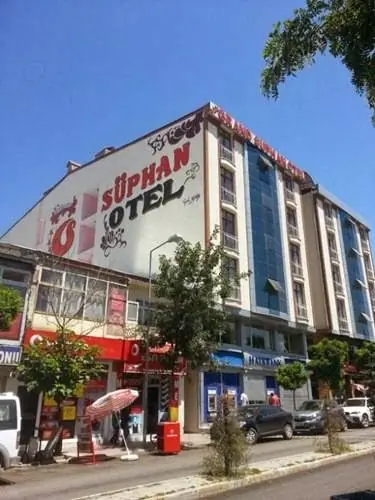 GRAND SÜPHAN OTEL PATNOS 4