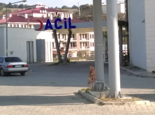 Göynük Şehit Ziya Sarpkaya ilçe devlet hastanesi 4