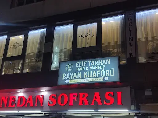 Elif Tarhan Bayan Makyaj Ve Saç Kuaförü 2