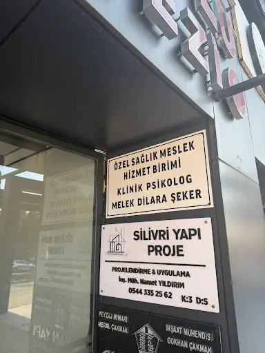 Silivri Klinik Psikolog Melek Dilara Şeker 4