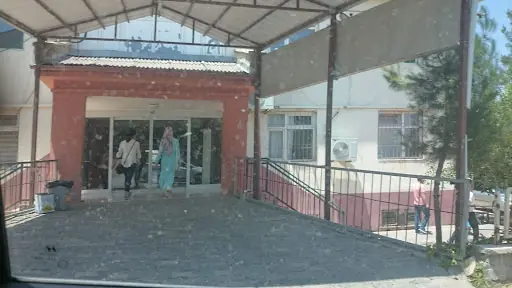 Gercüş Devlet Hastanesi
