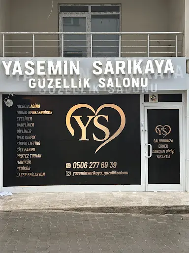 Yasemin Sarıkaya Güzellik Salonu