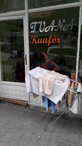 Tuana Erkek Kuaförü Düziçi
