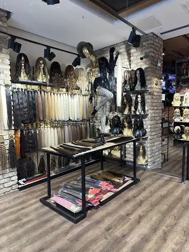 EB Center hairdresser prosthetic nail beauty lady center - Tırnak, Saç, Kuaför & Güzellik Salonu - Nail Bar 2