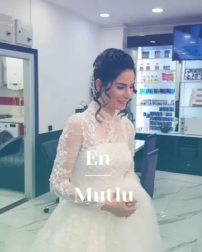 Kos Bayan Kuaförü – Gelin Kuaförü, Bağcılar, İstanbul (3. fotoğraf)