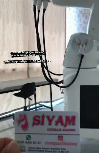 Siyam güzellik salonu