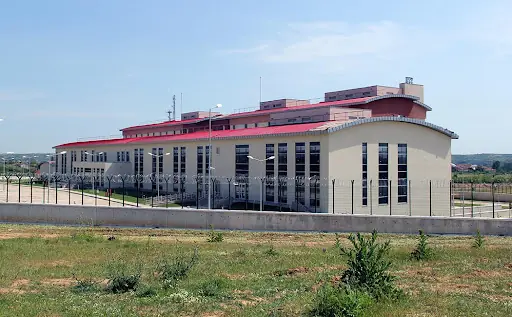 Pehlivanköy Geri Gönderme Merkezi 2