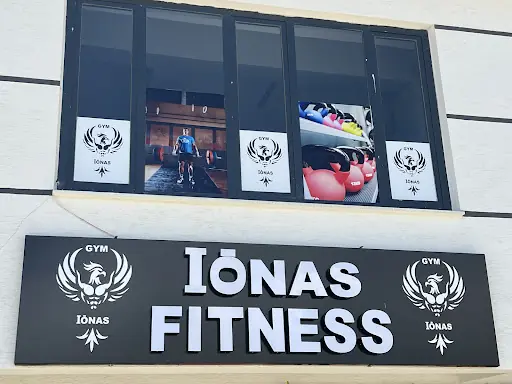 IONAS GYM 3