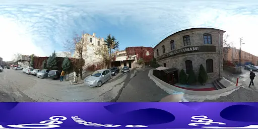 Tarihi Şengül Hamamı