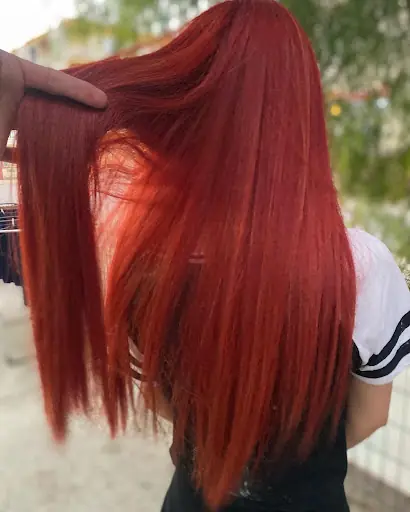 Selin bayan kuaförü 4
