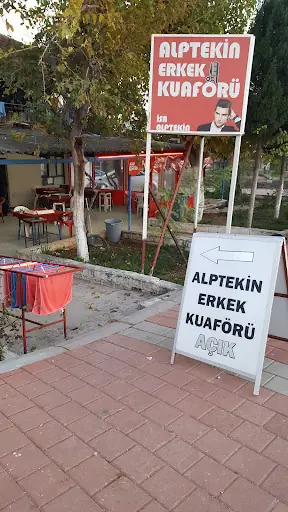 ALPTEKİN ERKEK KUAFÖRÜ 3
