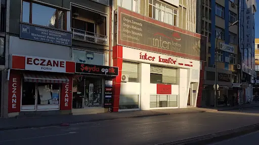 İnter Kuaför YASİN /Bayan Kuaförü
