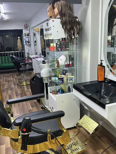 Yaren Coiffeur (Woman & Man) – Gelin Kuaförü, Fatih, İstanbul