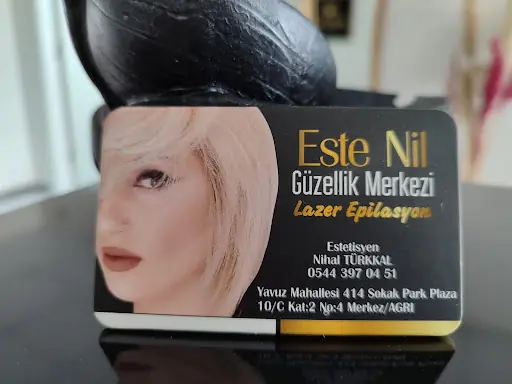 Estenil Lazer Epilasyon Güzellik Salonu 2