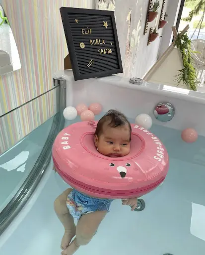 Yade Baby Spa & Studio