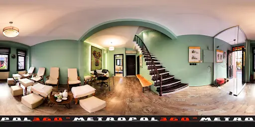 Ayaküstü Masaj – SPA & Wellness, İstanbul