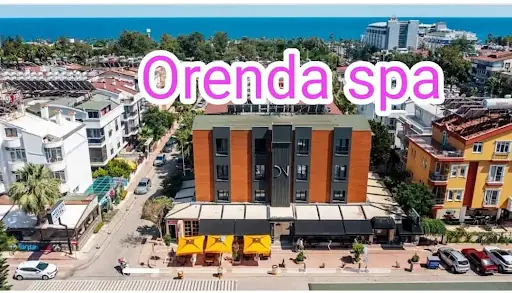 Orenda spa masaj salonu Antalya