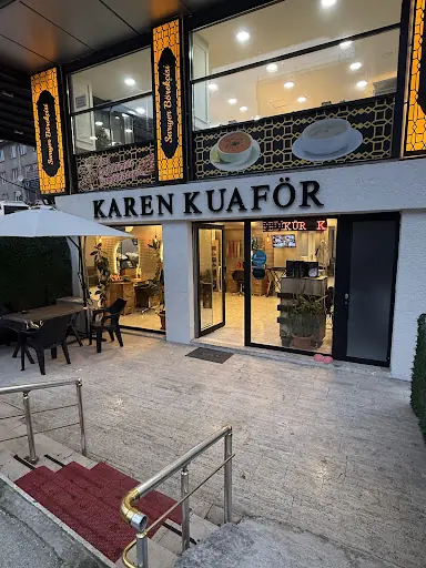 Karen Bayan Kuaförü