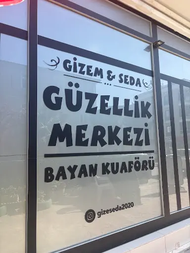 Gizem&Seda Bayan Kuaförü 2