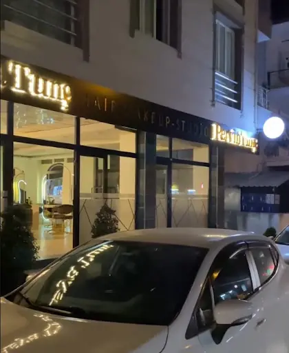 Asya Tunç Pervin Tunç Hair Makeup Studio