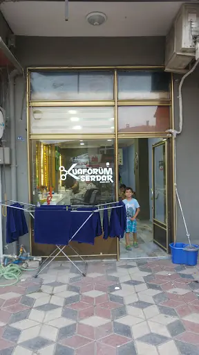 Kuaförüm Serdar