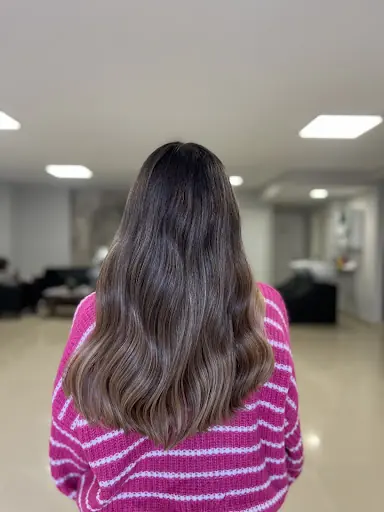 Umut Şentürk - Hair Palace