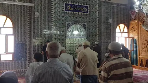 Korgun Büyük Cami 3