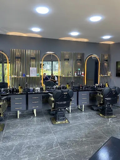 SALON MURAT ASLAN ERKEK KUAFÖRÜ MEHMET ASLAN