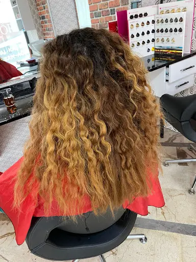 Ebru Bayan Kuafü (Ebru çatak)