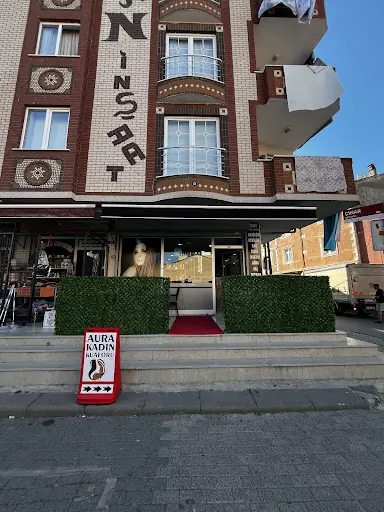 Aura Bayan Kuaförü 2