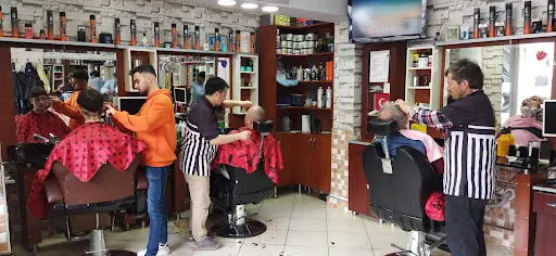 Demirbağ Erkek Kuaförü