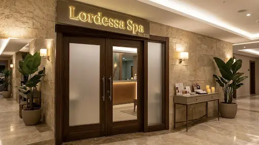 Lordessa Spa & Masaj Salonu Ataşehir