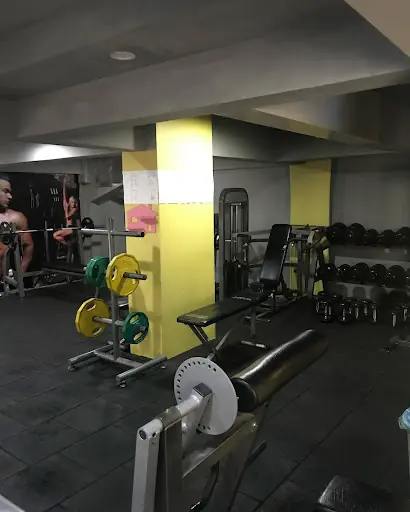 Elit gym fitness Aybasti 4