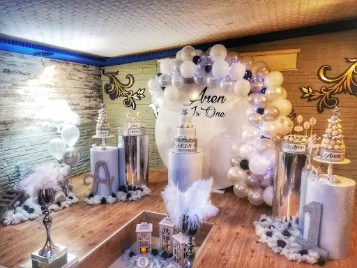 peri organizasyon, dugun organizasyon, nisan organizasyon, dogum gunu organizasyon, konsept, ucan balon 4