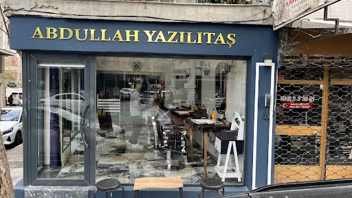 ABDULLAH YAZILITAŞ HAİR STUDİO 3